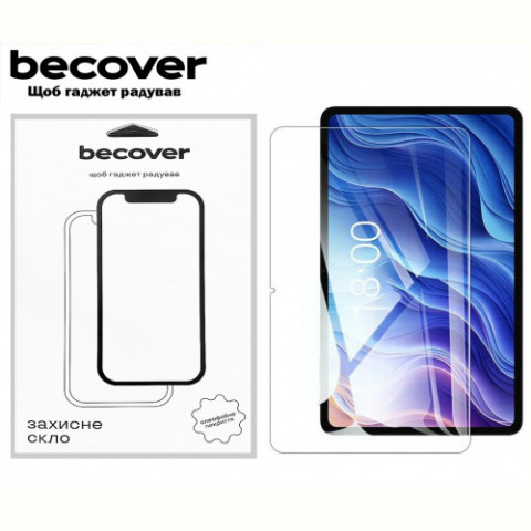 Захисне скло BeCover для Teclast Tab T60 12" (711066)