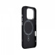 Чохол ArmorStandart LikeCarbon2 MagCase для Apple iPhone 16 Pro Kevlar Black (ARM88381)