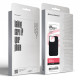 Чохол ArmorStandart LikeCarbon2 MagCase для Apple iPhone 16 Pro Kevlar Black (ARM88381)