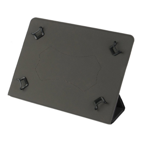 Чохол універсальний для планшетів ArmorStandart Slim Silicone Hooks 11 Black (ARM81931)