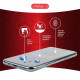 Захисне скло Intaleo Full Glue для Realme C75 Black (1283126608186)