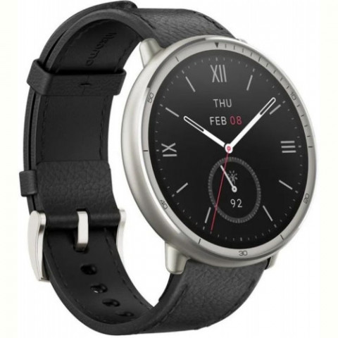 Смарт-годинник Amazfit Active 2R Premium Black (W2437GL1N)