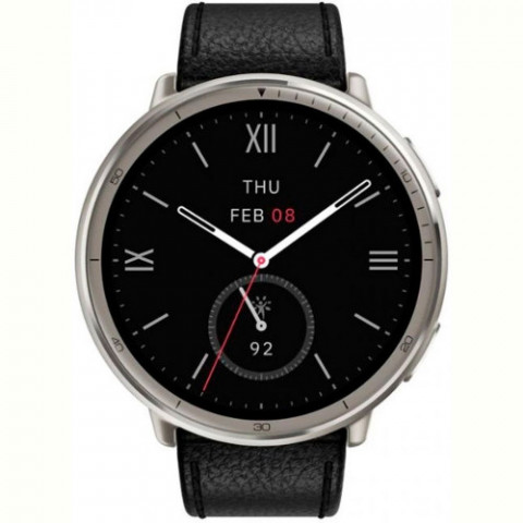 Смарт-годинник Amazfit Active 2R Premium Black (W2437GL1N)