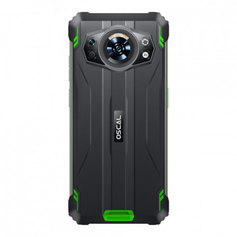 Смартфон Oscal S80 6/128GB Green