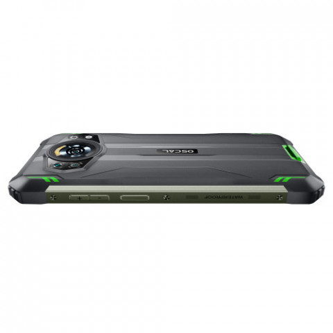 Смартфон Oscal S80 6/128GB Green