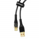 Кабель Essager Interstellar Transparent Design USB - USB Type-C (M/M), 100W, 2 м Black (EXCT-XJA01-P)