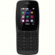 Мобільний телефон Nokia 110 2019 Dual Sim Black