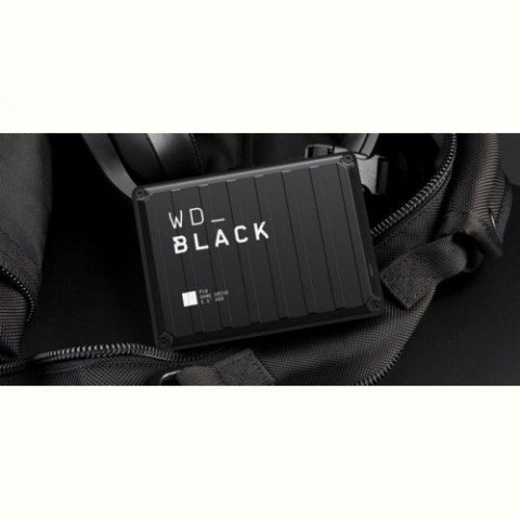 Зовнішній жорсткий диск 2.5" USB 4.0TB WD P10 Game Drive (WDBA3A0040BBK-WESN)