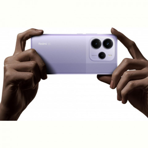 Смартфон Xiaomi Redmi Note 14 5G 6/128GB Lavender Purple Купити в Україні