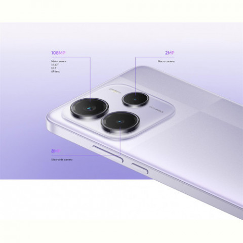Смартфон Xiaomi Redmi Note 14 5G 6/128GB Lavender Purple Купити в Україні