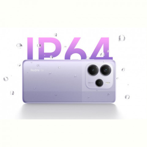 Смартфон Xiaomi Redmi Note 14 5G 6/128GB Lavender Purple Купити в Україні
