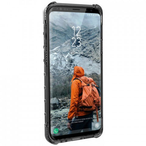 Чохол-накладка Urban Armor Gear Plyo для Samsung Galaxy S9+ SM-G965 Ash (GLXS9PLS-Y-AS)