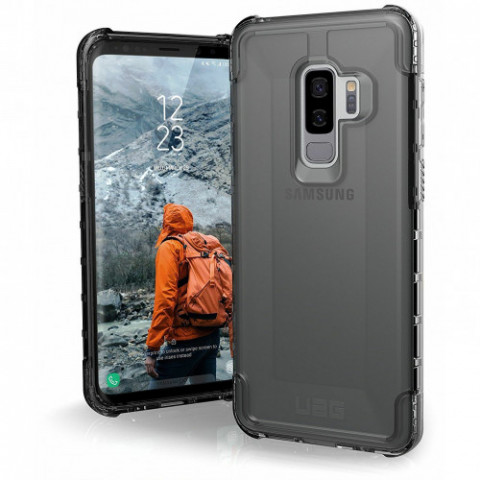 Чохол-накладка Urban Armor Gear Plyo для Samsung Galaxy S9+ SM-G965 Ash (GLXS9PLS-Y-AS)