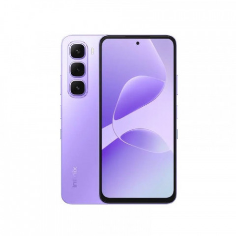 Смартфон Infinix Hot 60i X6728 4/128GB Soul Eye Purple
