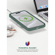 Чохол ArmorStandart ICON2 MagSafe для Apple iPhone 15 Pro Max Cypress (ARM72750)
