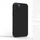 Чохол ArmorStandart Matte Slim Fit для Apple iPhone 15 Plus Black (ARM68242)