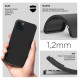 Чохол ArmorStandart Matte Slim Fit для Apple iPhone 15 Plus Black (ARM68242)