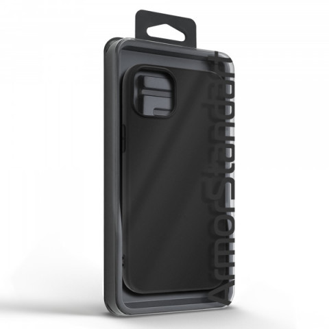 Чохол ArmorStandart Matte Slim Fit для Apple iPhone 15 Plus Black (ARM68242)