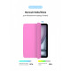 Чохол ArmorStandart Smart Case OE для iPad Air 11 2024 Pink (ARM78145)