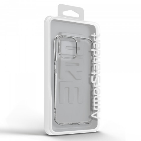 Чохол ArmorStandart Air для Apple iPhone 15 Clear (ARM68233)