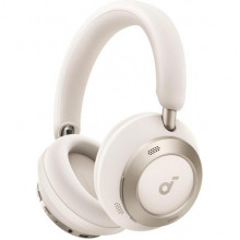 Навушники з мікрофоном Anker Soundcore Space One Pro Cream White (A3062G21)
