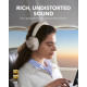 Навушники з мікрофоном Anker Soundcore Space One Pro Cream White (A3062G21)