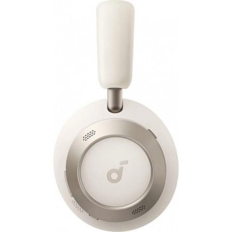 Навушники з мікрофоном Anker Soundcore Space One Pro Cream White (A3062G21)