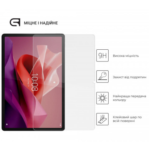 Захисне скло ArmorStandart Glass.CR для Lenovo Tab P12 TB370FU (ARM70867)