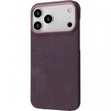 Чохол Proove Carbon Slim MagSafe для iPhone 17 Pro Max Sunflare (PCCSIP17PM58)