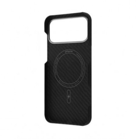 Чохол Proove Carbon Slim MagSafe для iPhone 17 Pro Max Sunflare (PCCSIP17PM58)