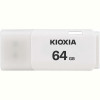 Флеш-накопичувач USB 64GB Kioxia TransMemory U202 White (LU202W064GG4)