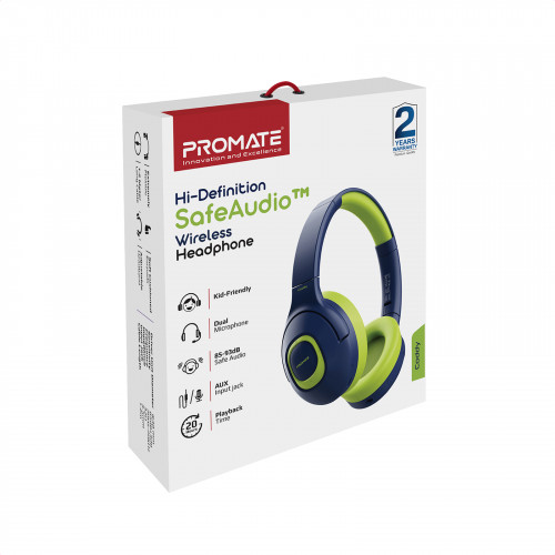 Bluetooth-гарнітура Promate Coddy Emerald