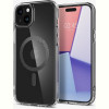 Чохол-накладка Spigen Ultra Hybrid MagFit для Apple iPhone 15 Carbon Fiber (ACS06805)