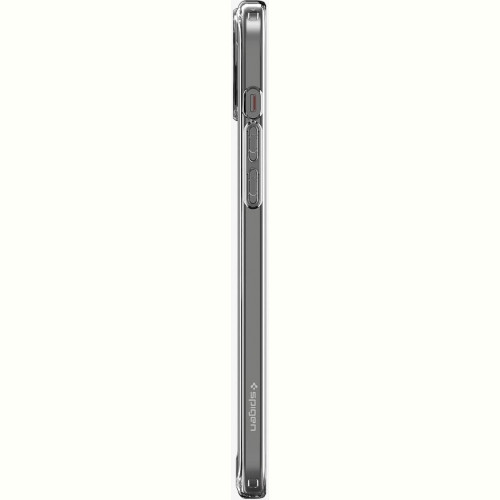 Чохол-накладка Spigen Ultra Hybrid MagFit для Apple iPhone 15 Carbon Fiber (ACS06805)