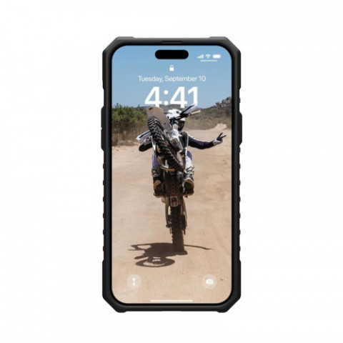 Чохол-накладка Urban Armor Gear Pathfinder Magsafe для Apple iPhone 15 Plus Olive Drab (114311117272)
