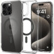 Чохол-накладка Spigen Ultra Hybrid MagFit для Apple iPhone 15 Pro Max Graphite (ACS06577)