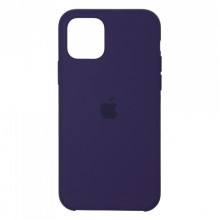 Чохол Original Silicone Case для Apple iPhone 11 Pro Max Amethyst (ARM59050)