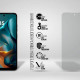 Гідрогелева плівка ArmorStandart Matte для Motorola G05 (ARM83048)