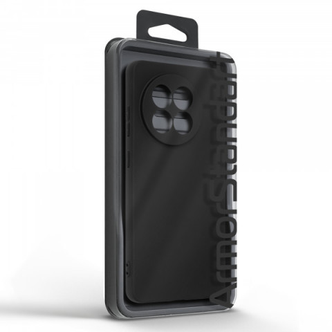 Чохол ArmorStandart Matte Slim Fit для OnePlus 13R Camera cover Black (ARM83509)