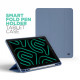Чохол ArmorStandart Smart Fold Pen для Apple iPad Air 11 2025 / 2024 Lavender Grey (ARM78118)