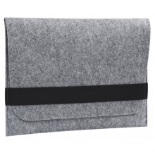 Чохол для ноутбука Gmakin для MacBook Pro 13"" Black/Grey (GM15-13New)