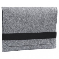 Чохол для ноутбука Gmakin для MacBook Pro 13"" Black/Grey (GM15-13New)