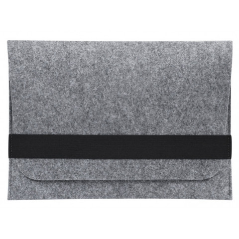 Чохол для ноутбука Gmakin для MacBook Pro 13"" Black/Grey (GM15-13New)