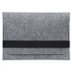 Чохол для ноутбука Gmakin для MacBook Pro 13"" Black/Grey (GM15-13New)