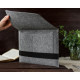 Чохол для ноутбука Gmakin для MacBook Pro 13"" Black/Grey (GM15-13New)
