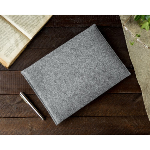 Чохол для ноутбука Gmakin для MacBook Pro 13"" Black/Grey (GM15-13New)