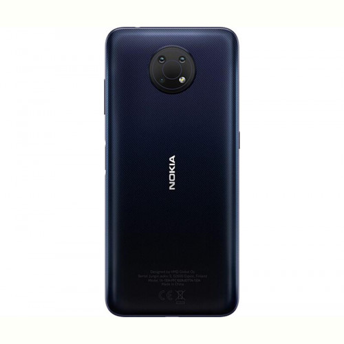 Смартфон Nokia G10 3/32GB Dual Sim Blue