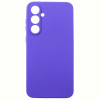 Чохол-накладка Dengos для Samsung Galaxy S23 FE SM-S711 Purple (DG-KM-12) + захисне скло