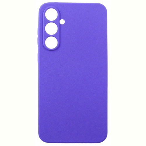 Чохол-накладка Dengos для Samsung Galaxy S23 FE SM-S711 Purple (DG-KM-12) + захисне скло