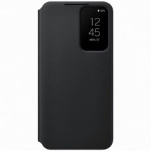 Чохол-книжка Samsung Smart Clear View Cover для Samsung Galaxy S22 SM-S901 Black (EF-ZS901CBEGRU)